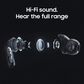 Samsung Galaxy Buds4 Pro in Black, , large