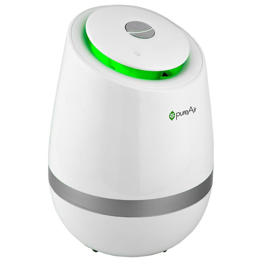 GreenTech Environmental pureAir 500 Room Air Purifier in White, , large