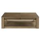 American Drew Paulson Rectangular Coffee Table with Drawers in Cocoa, , large