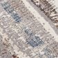 RIZZY Ventura VRA746 9" x 12" Blue Area Rug, , large