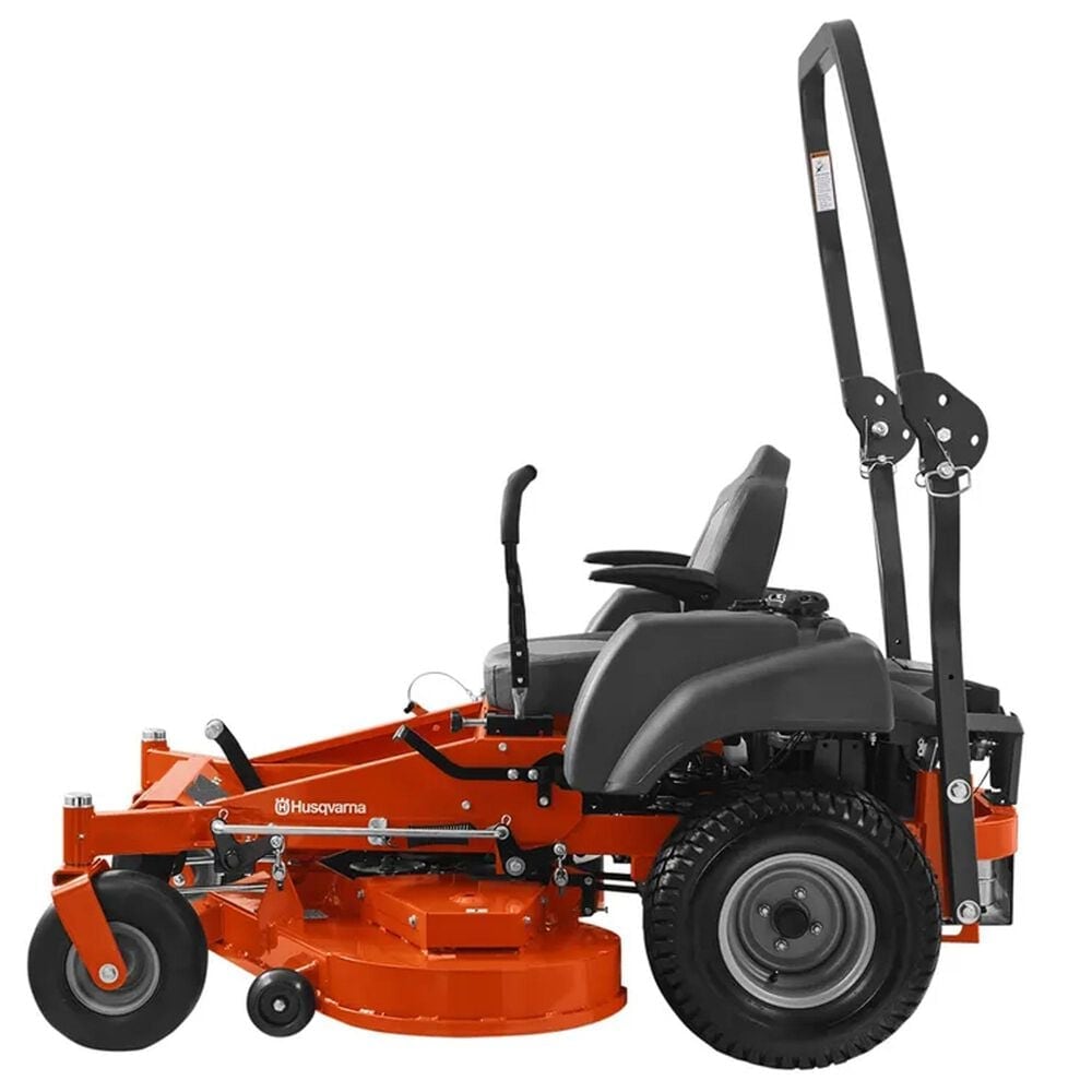 Husqvarna 24-HP Hydrostatic 61&#39;&#39; Gas-Powered Riding Lawn Mower, , large