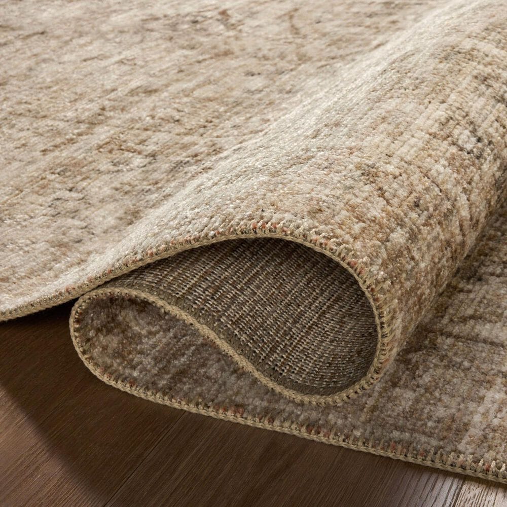 Loloi Heritage 10&#39; x 14&#39; Ivory and Natural Area Rug, , large
