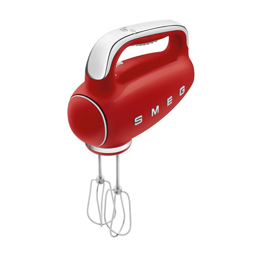 SMEG Retro Style Hand Mixer, Red, , large