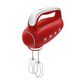 SMEG Retro Style Hand Mixer, Red, , large
