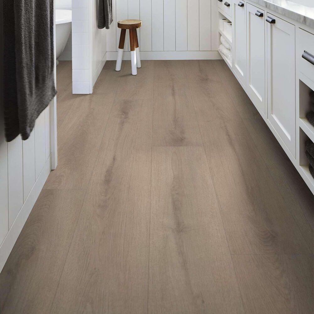 Shaw Vinyl Tile Ascent Natural Bevel Journal 9&quot; x 72&quot; Vinyl Plank, , large