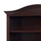 Sorelle Providence Hutch in Dark Espresso, , large