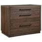 Riva Ridge Harman Workstation/Combo File in Spiced Rum, , large