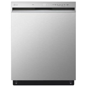 LG 24" Built-In Dishwasher with 2rd Rack in Stainless Steel, , large
