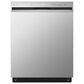 LG 24" Built-In Dishwasher with 2rd Rack in Stainless Steel, , large