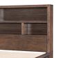 Legacy Classic Architect King Double Storage Bed in Onyx Brown, , large