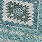 Dalyn Rug Company Portico PO5 Teal 2"3" x 7"6" Runner, , large