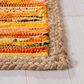 Safavieh Montauk  3" x 5" Gold and Natural Area Rug, , large