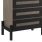 Modway Merritt 5-Drawer Chest in Oak, , large