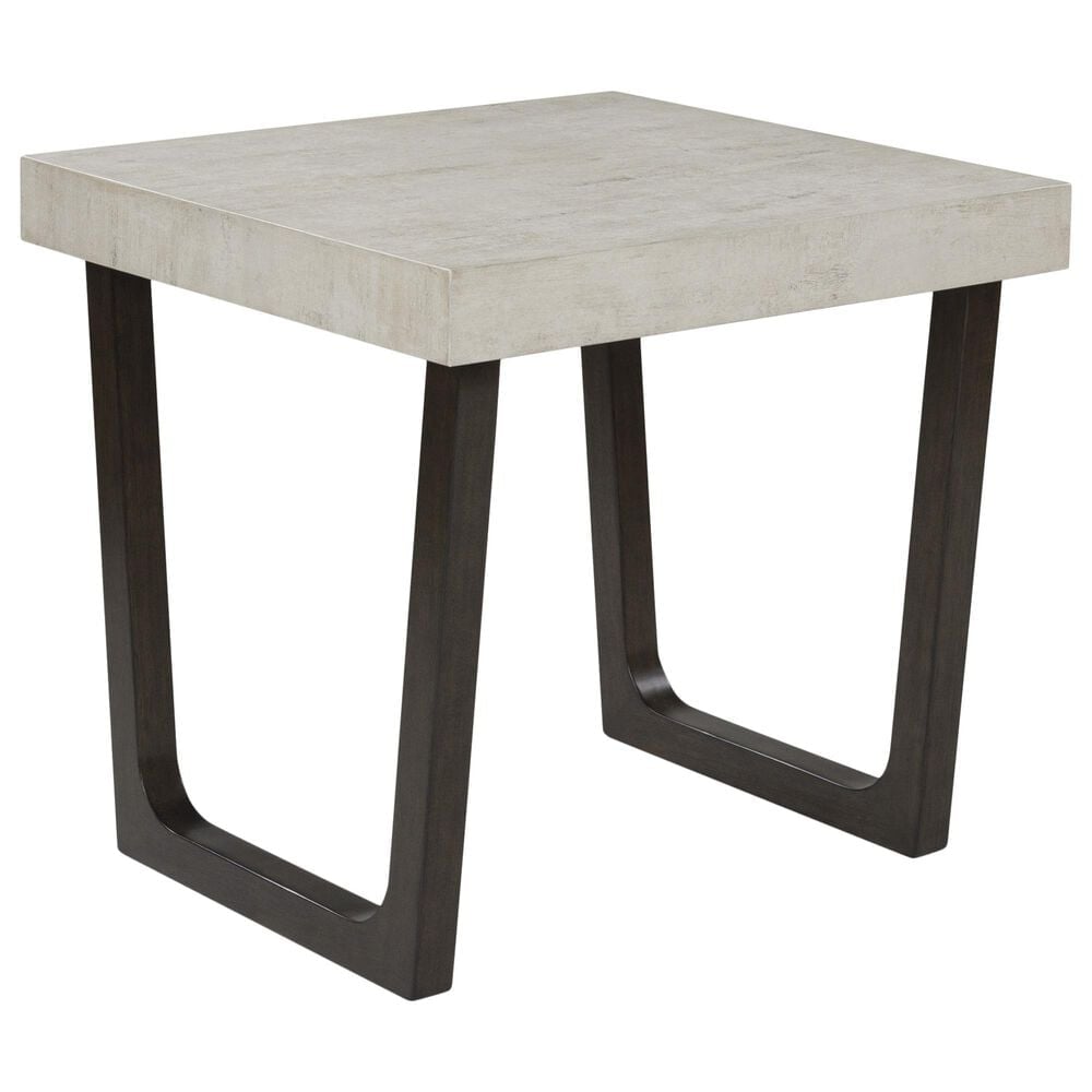 Ashley Westenfort 2-Piece Occasional Table Set in Espresso and Gray, , large