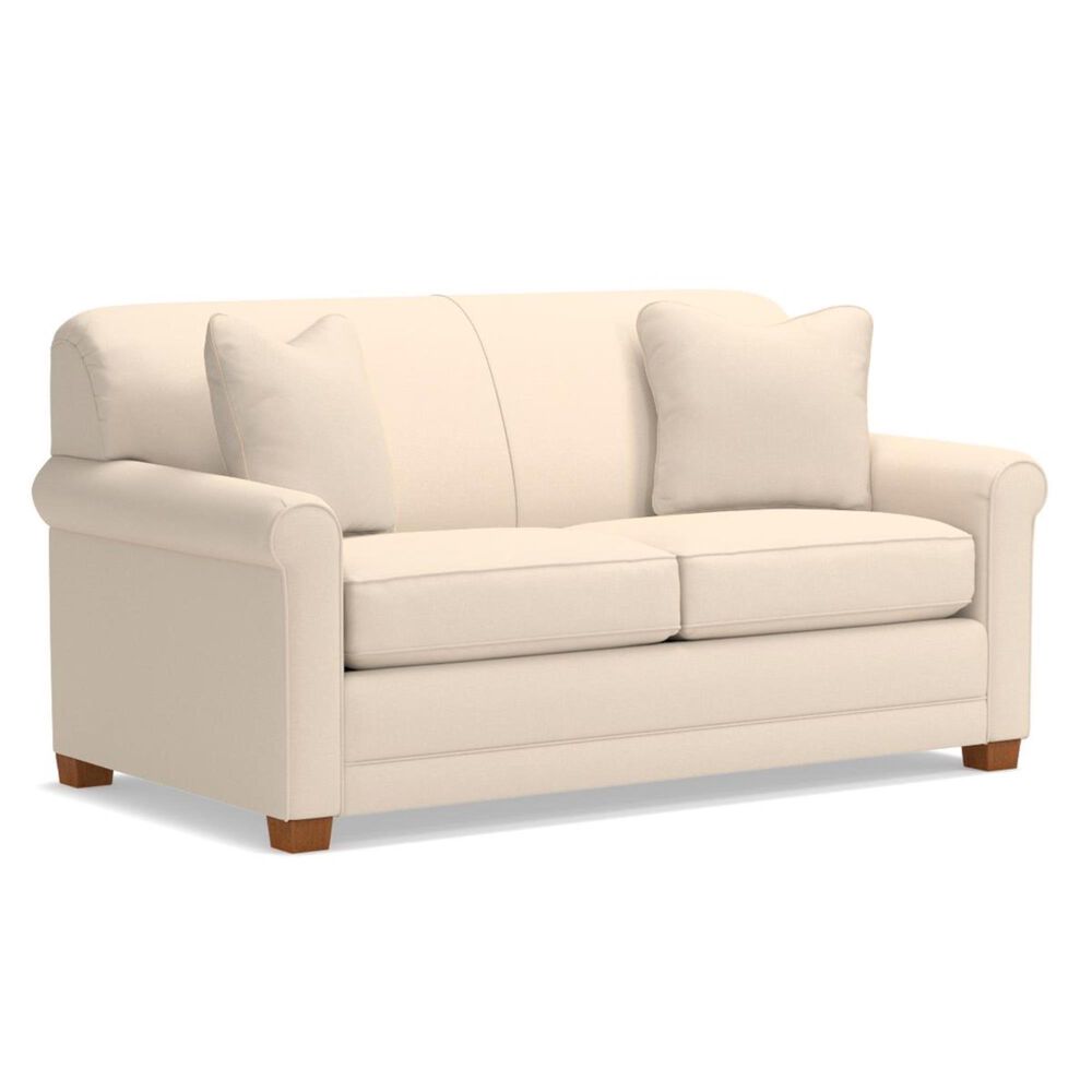 La-Z-Boy Amanda Premier SUPREME-COMFORT Full Sleeper Sofa in Cotton, , large