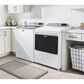 Maytag 4.7 Cu. Ft. Top Load Washer with Agitator in White, , large