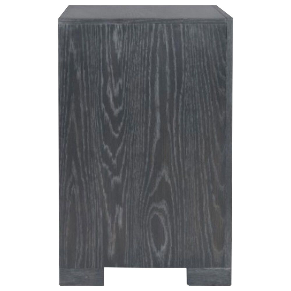 Furniture of America Hatton 6-Piece Queen Bedroom Set in Weathered Black, , large