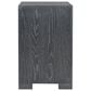 Furniture of America Hatton 6-Piece Queen Bedroom Set in Weathered Black, , large