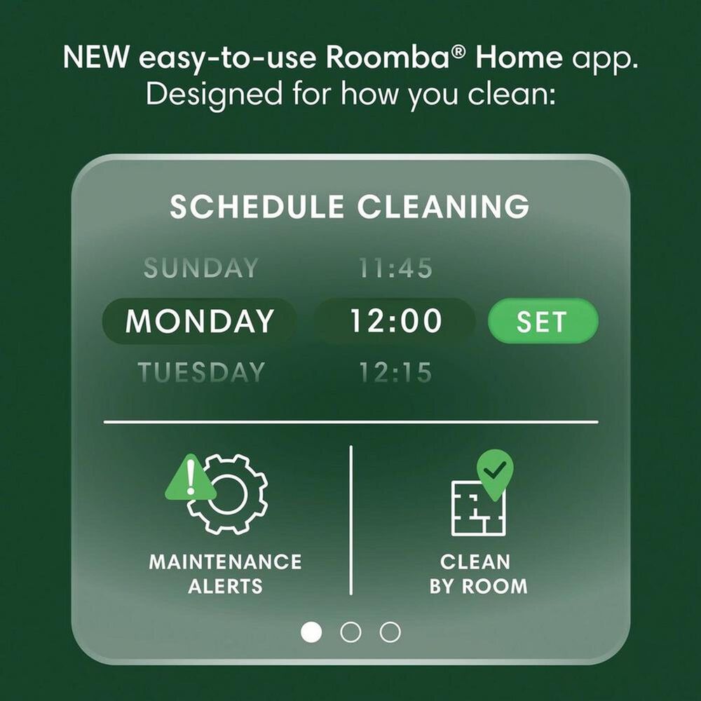 iRobot Roomba 105 Combo Robot Vacuum and Mop with AutoEmpty Dock? in Black, , large