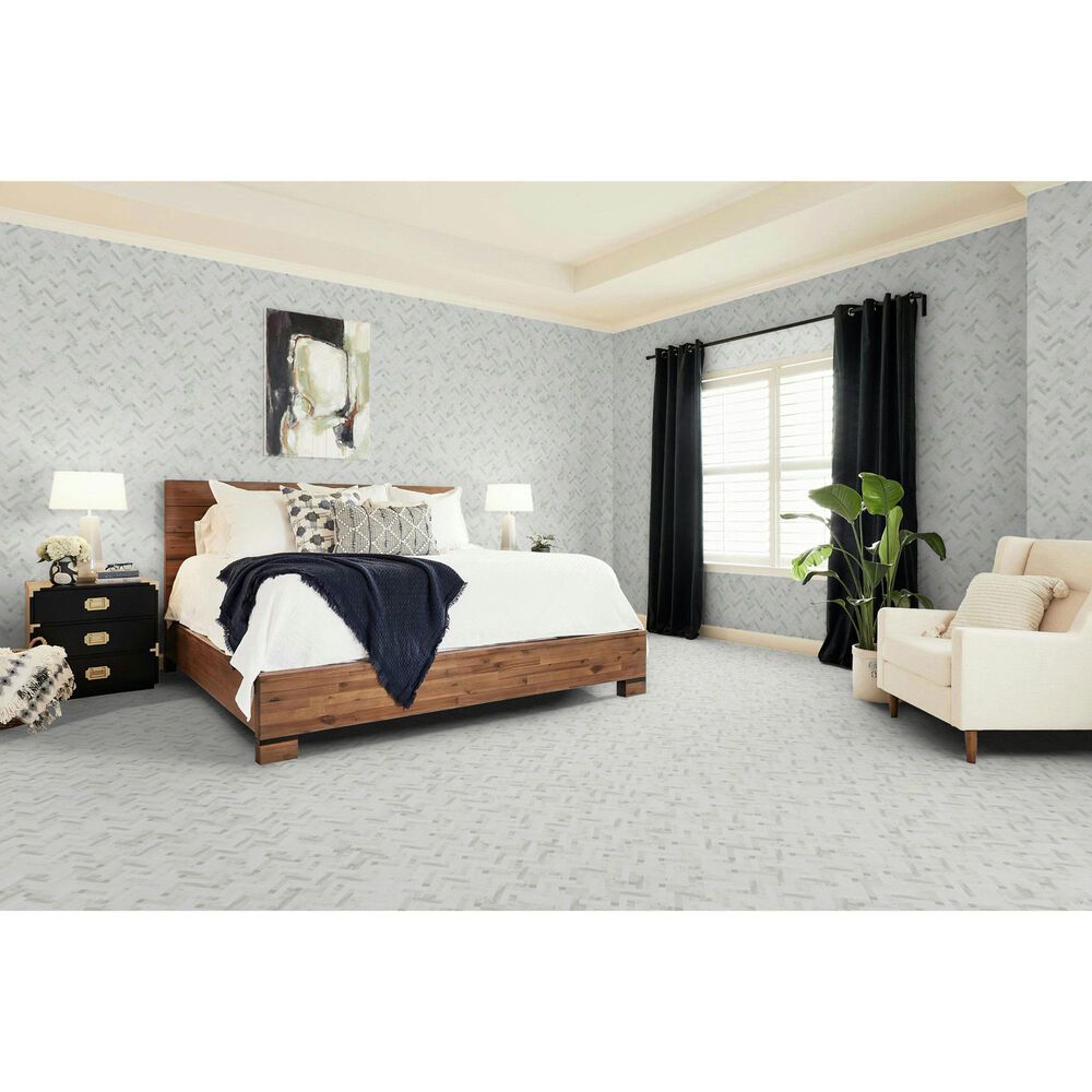 Shaw Eterna Veneto Volokas 10.25" x 12.5" Natural Stone Mosaic Sheet, , large