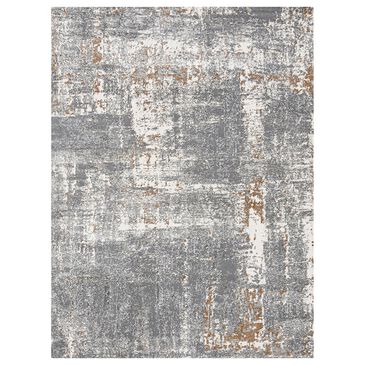 Amer Rugs Savannah 2" x 3" Gray Area Rug, , large