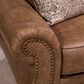 Ashley Chasemore 2-Piece Living Room Set in Earth, , large