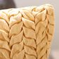 Safavieh Frenie 20" Pillow in Mustard, , large
