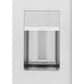 Cafe 28.7 Cu. Ft. Smart Built-in Side-by-Side Refrigerator with Dispenser in Stainless Steel, , large