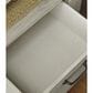 Ashley Bellaby 7 Drawer Dresser in Whitewash, , large