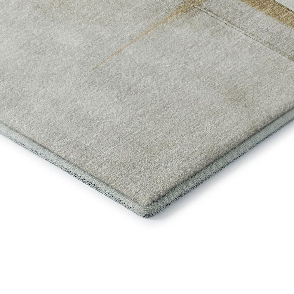 Dalyn Rug Company Ravenna RN9 9&#39; x 12&#39; Putty Area Rug, , large