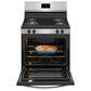 Frigidaire 5.3 Cu. Ft. Freestanding Electric Range with 4 Coil Elements in Stainless Steel, , large