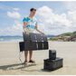 Anker Solix C300X Portable Power Station in Black, , large