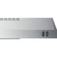 GE Appliances 30" Under the Cabinet Hood in Stainless Steel, , large