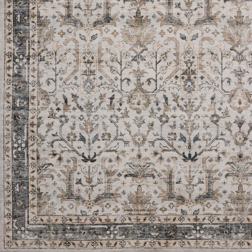 Loloi II Anniston Ivory and Stone 2'6" x 12' Runner, , large