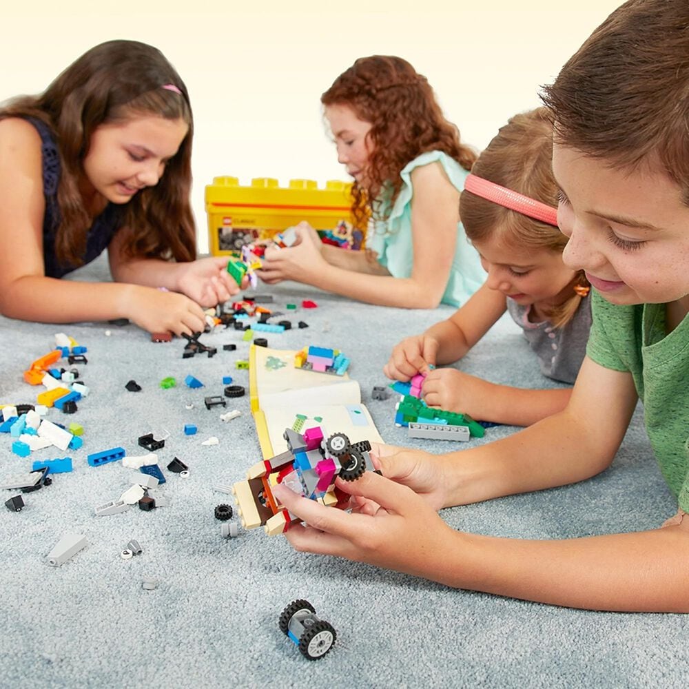 LEGO Classic Medium Creative Brick Box, , large