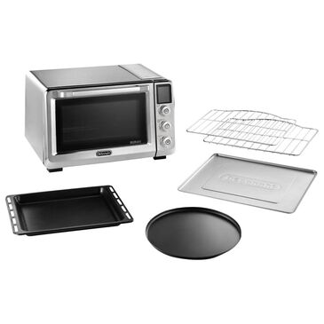 De"Longhi Livenza 24L True Oven in Stainless Steel, , large