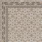 Oriental Weavers Maharaja Belita 2061N 9"10" x 12"10" Ivory Area Rug, , large
