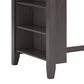 Ashley Gesthaven Counter Height Table in Light Natural and Dark Brown - Table Only, , large