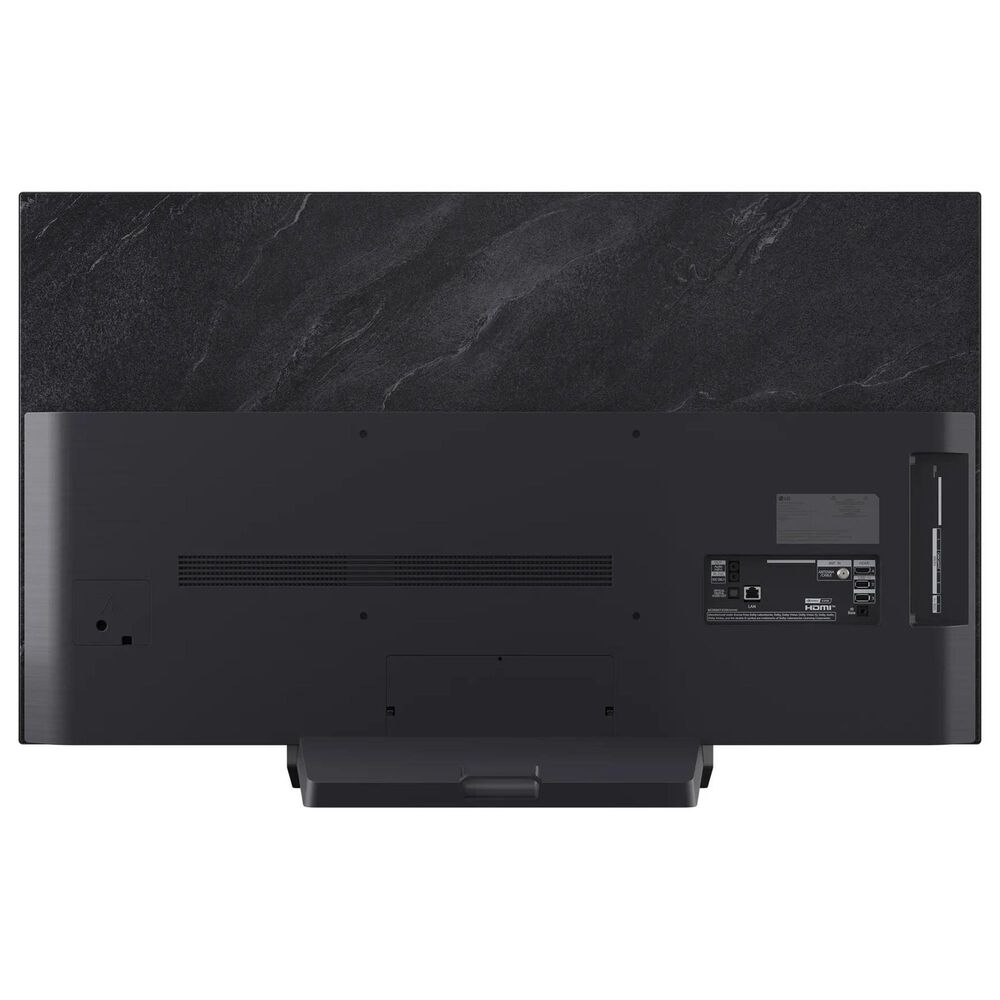 LG 55" Class C5 Series 4K OLED evo AI - Smart TV with 3.1.1 Channel Soundbar System in Black, , large