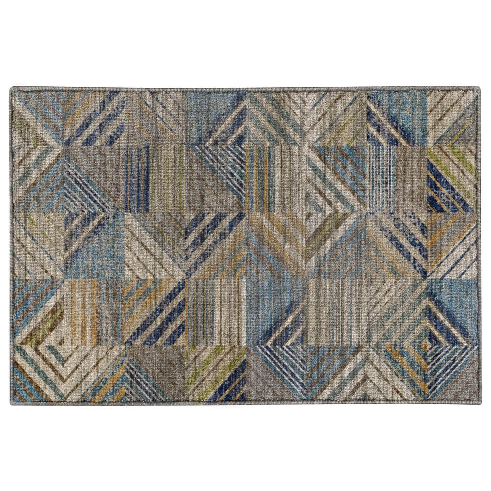 Dalyn Rug Company Nexus Denim 2"6" x 3"10" Area Rug, , large
