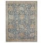 Loloi Helena HEL-06 2" x 3" Indigo and Taupe Area Rug, , large