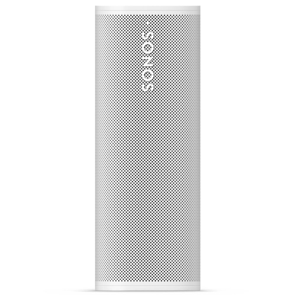SONOS Ray Soundbar with Roam 2 Portable Speaker in White, , large