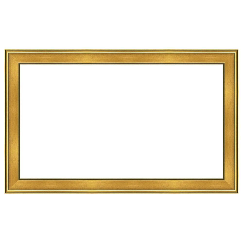 Antique Gold Frame for Samsung The Frame TV