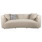 Jonathan Louis Cassie Stationary Sofa in Apollo Sand, , large