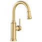 Blanco Empressa Pull-Down Bar Faucet 1.5 GPM in Satin Gold, , large
