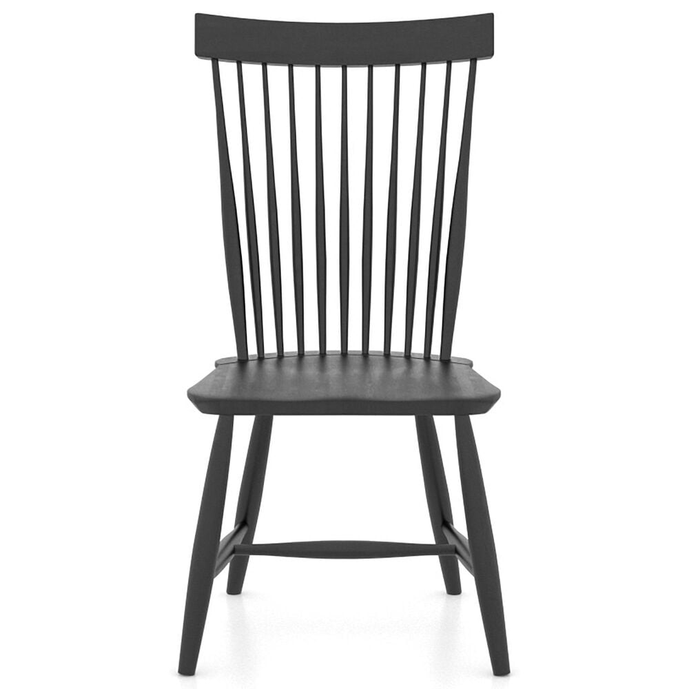 Canadel Core 7-Piece Rectangular Dining Set in Oak Washed and Black, , large