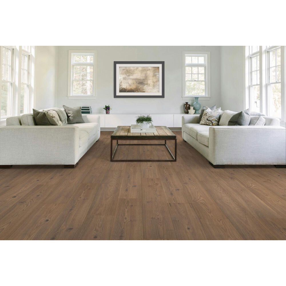 Quick Step Naturetek Stellaris Eclipse Hickory 8" x 54" Laminate, , large