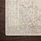 Magnolia Home Carlisle 2"3" x 3"10" Ivory and Multicolor Area Rug, , large