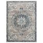 Amer Rugs Montana 8"10" x 11"10" Teal Area Rug, , large