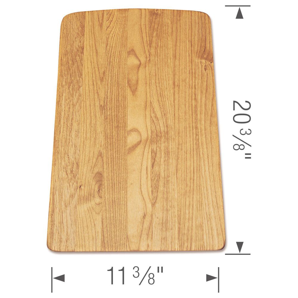 Blanco Diamond 11.25&quot; x 20&quot; Cutting Board in Red, , large